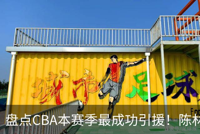 盘点CBA本赛季最成功引援！陈林坚第五，庞老六第四，徐昕第三，张镇麟第二，总决赛MVP第一！
